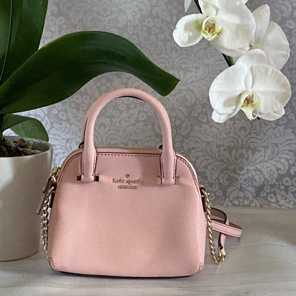 *RARE* NWT Kate Spade Mini Maise Crossbody Bag